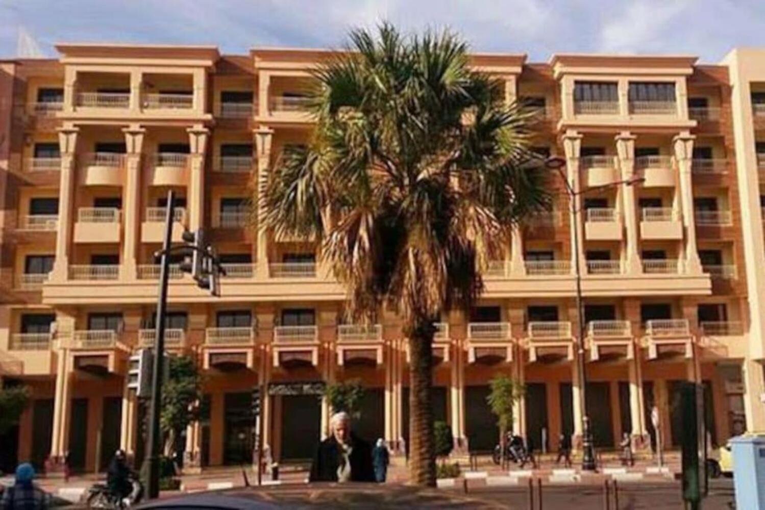 מרקש Residence Miramas 2 E מראה חיצוני תמונה