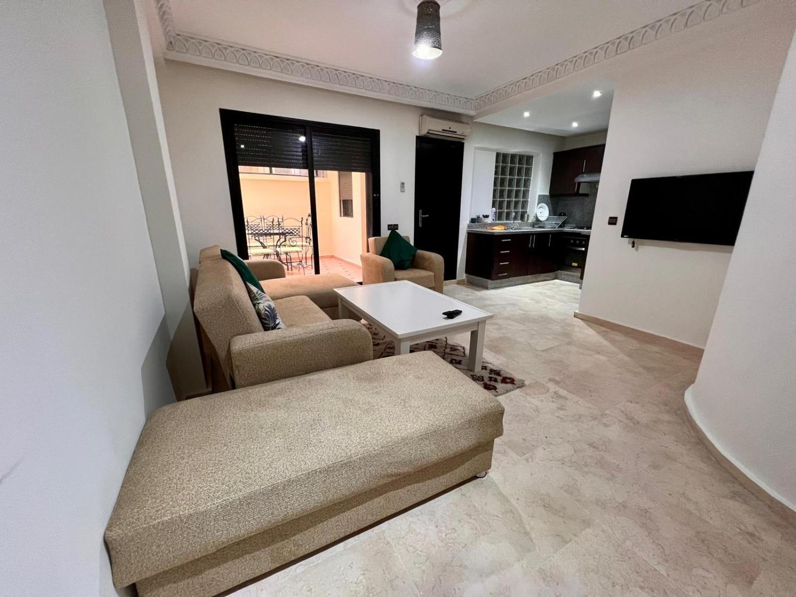 מרקש Residence Miramas 2 E מראה חיצוני תמונה