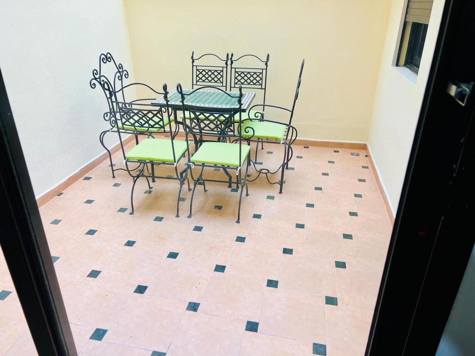 מרקש Residence Miramas 2 E מראה חיצוני תמונה