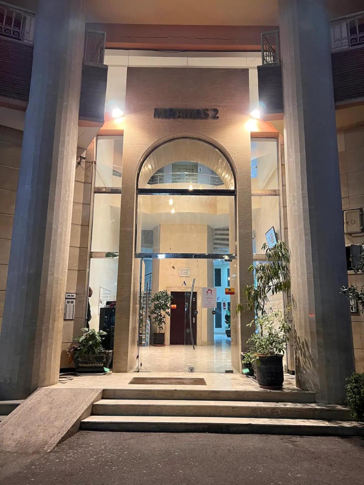 מרקש Residence Miramas 2 E מראה חיצוני תמונה