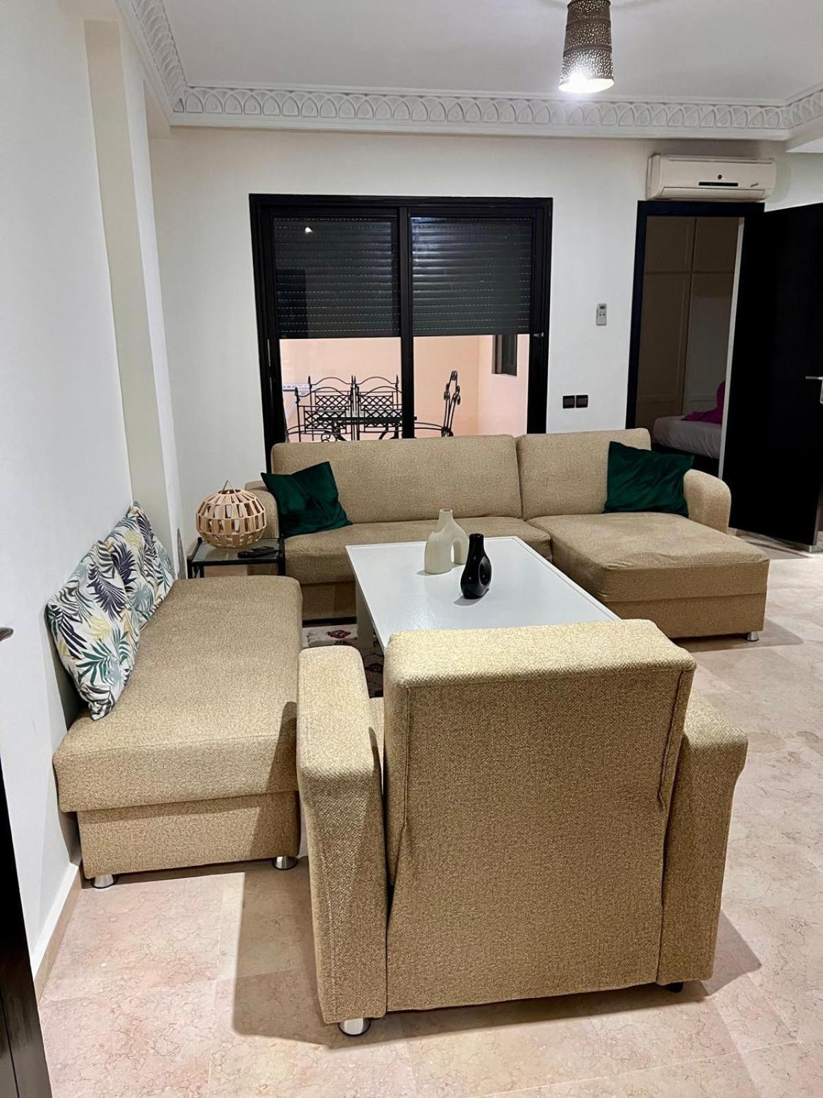 מרקש Residence Miramas 2 E מראה חיצוני תמונה