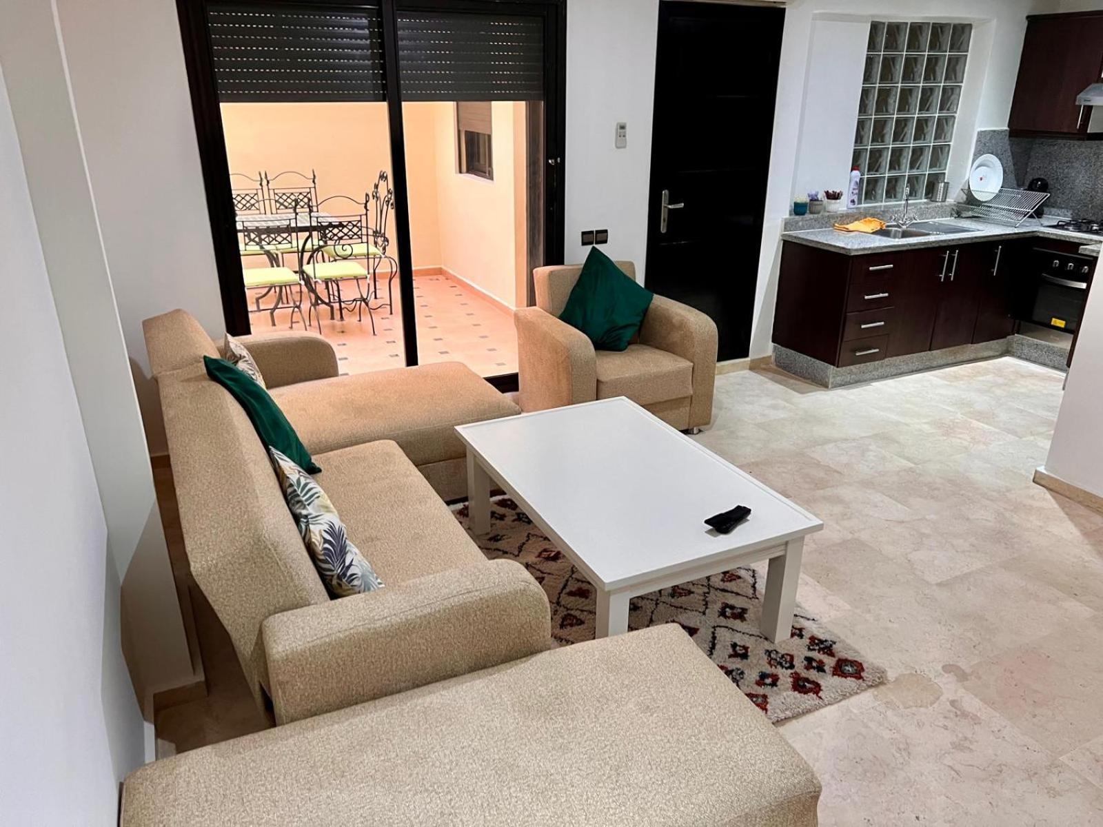 מרקש Residence Miramas 2 E מראה חיצוני תמונה